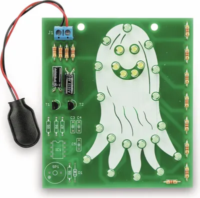 Zdjęcie produktu dla Zestaw Ghost, V1.0