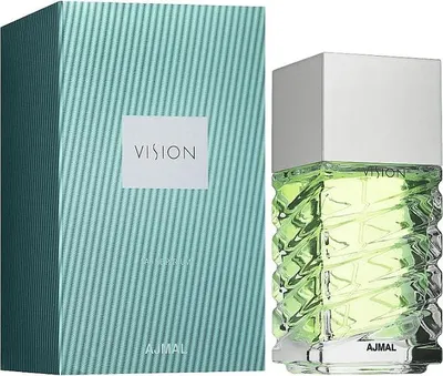 Zdjęcie produktu dla Ajmal Vision 100Ml Woda Perfumowana Dla Mężczyzn Perfumy Męskie