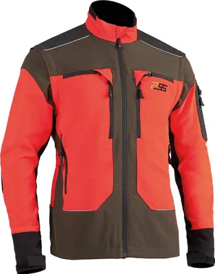 Produktbild von PSS Funktionsjacke X-treme Vario Rot/Grün Größe 3XL