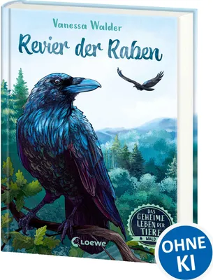 Produktbild von Das geheime Leben der Tiere (Wald) - Revier der Raben