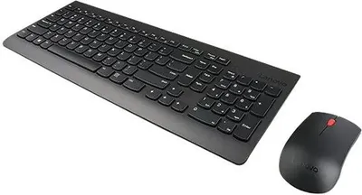 Immagine prodotto di Lenovo 4X31N50722 Lenovo TAS+Maus wireless - Essential Combo Keyboard+Mouse G2