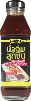 Produktbild von Lobo Meatball Dipping Soße 220ml
