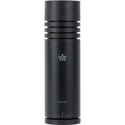 Produktbild von Aston Stealth, Mikrofon für Spielkonsole, 140 dB, 20 - 20000 Hz, 150 mV/Pa, Kardioide, Kabelgebunden