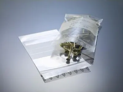Obrázok produktu pre Vrecká Ziplock 80x120mm 1.000 ks/balenie.