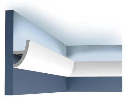 Image de Orac Decor C373 Antonio Ulf Moritz LUXXUS Corniche Moulure Éclairage indirect 2m