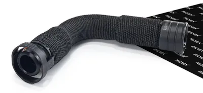 Produktbild von RIDEX 1600H16000047 Schlauch KGE für VW Golf IV Schrägheck (1J1) Kurbelgehäuseentlüftung