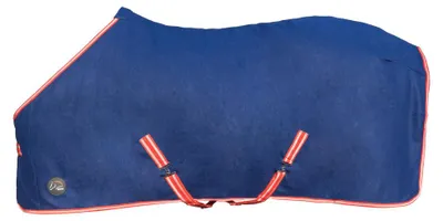 Image de HKM Couverture séchante Polar - Taille 125 - Bleu