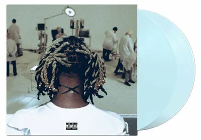 Obrázok produktu pre Ken Carson: Xperiment (Limited Edition) (Transparent Clearwater Blue Vinyl)
