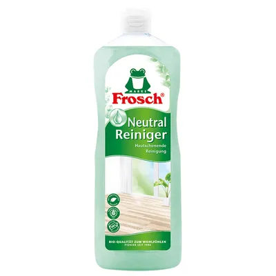 Produktbild von Frosch allesreiniger Neutral 1000ml