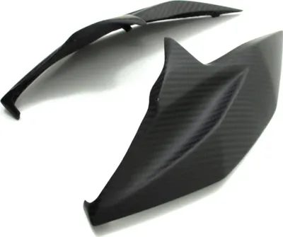 Produktbild von Carbon Seitenverkleidung für Kawasaki Z 800 2013-2016 Frontverkleidung