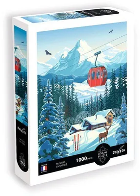Obrázok produktu pre SentoSphere 7201, 1000 kusov, Krajinka, 9 rok / roky