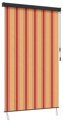 Obrázok produktu pre vidaXL Roletka Viacfarebná 140 x 250 cm Látka a hliník