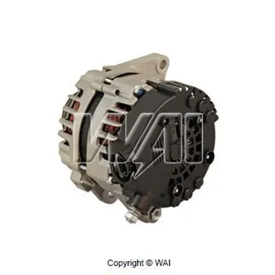 Produktbild von WAI 20655N Lichtmaschine Generator LiMa 130A 12V für HYUNDAI ix35 (LM, EL, ELH) für KIA SPORTAGE (SL)