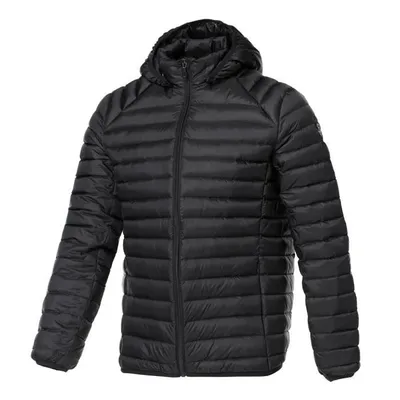 Imagen del producto de Chaqueta de plumas para hombre - Negra - Talla L