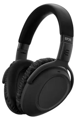 Obrázek produktu pro EPOS ADAPT 660 USB-A, Kabelový a bezdrátový, Hudba / volný čas, 17 - 23000 Hz, 227 g, Sluchátka, Černá