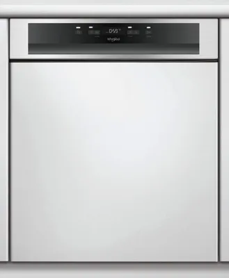 Image de Whirlpool Lave-vaisselle Intégrable Wbc3c26x - Whirlpool