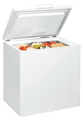 Produktbild von Bauknecht GTE 193 A2+, 166 l, 23 kg/24h, SN-T, 40 dB, E, Weiß