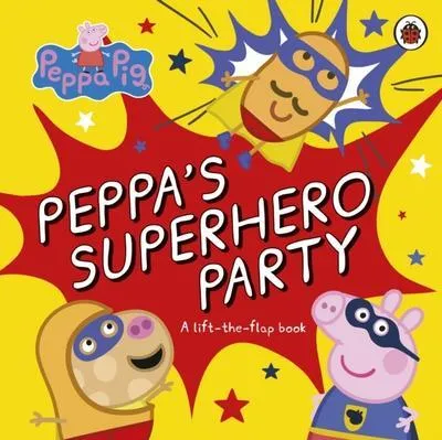 Immagine prodotto di Peppa Pig: Peppa's Superhero Party