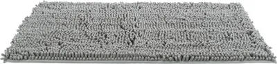 Produktbild von TRIXIE Schmutzfangmatte - grau - 80 × 60 cm