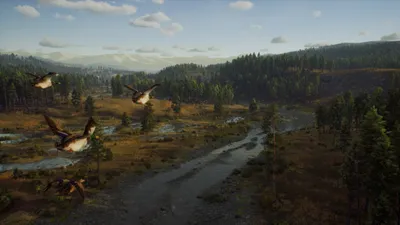 Produktbild von THQ Nordic Way of the Hunter - Day One Edition, Xbox Series X, T (Jugendliche)