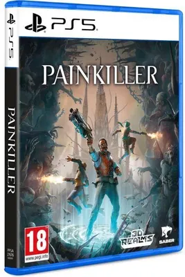 Zdjęcie produktu dla Microids Painkiller (PS5), PlayStation 5, Tryb multiplayer, Nośnik fizyczny