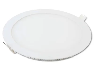 Produktbild von V-TAC LED-Einbauleuchte VT-1207, 12W, 1160lm, 2700K