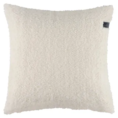 Produktbild von Schöner Wohnen Zierkissenhülle ohne Füllung Teddy Farbe offwhite Größe 45x45