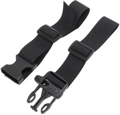 Imagen del producto de Mochilas con correa para el hombro ajustable y cepillos antideslizantes para niños