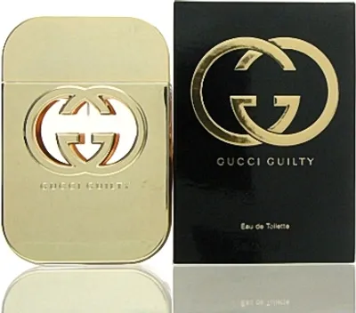 Produktbild von Gucci Guilty Pour Femme Edt Spray