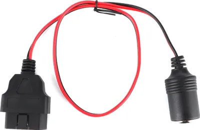 Immagine prodotto di Presa accendisigari, connettore accendisigari auto, adattatore accendisigari auto, adattatore di alimentazione accendisigari, cavo di ricarica accendisigari auto