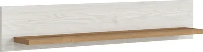 Produktbild von Wandboard - Sibiu Lärche Nachbildung - Evoke Eiche Nachbildung - 135 x 20 cm