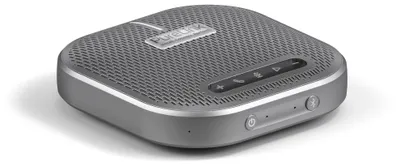 Immagine prodotto di PureLink PureTools - Altoparlante per conferenze con quattro microfoni - Altoparlante Bluetooth portatile da 3 W