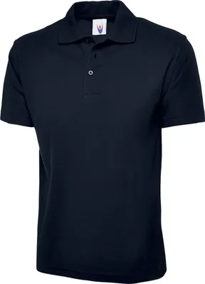 Produktbild von Uneek Poloshirt UC101 marine M SUPER QUALITÄT
