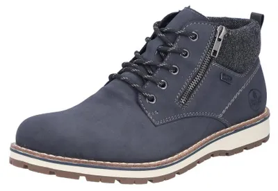 Immagine prodotto di Stivali da uomo Rieker, modello 38409-14, colore blu, taglia 42