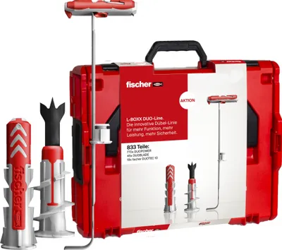 Produktbild von Fischer L-BOXX 102 DUO-Line 558626