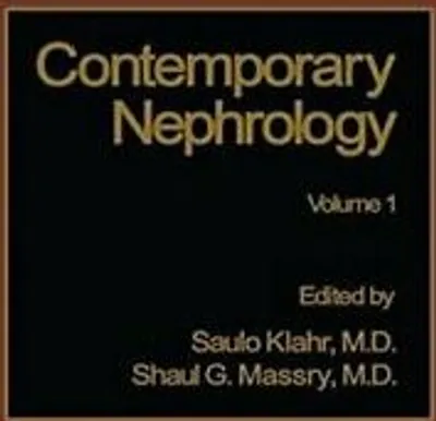 Produktbild von Contemporary Nephrology