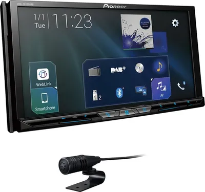 Produktbild von Pioneer AVH-Z9200DAB