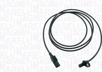 Image de MAGNETI MARELLI Capteur ABS 172100188010 arrière gauche