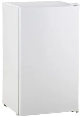 Produktbild von HOMCOM 91L Kühlschrank mit Gefrierfach 81L+10L Klein Kühlschrank mit Gemüsefach