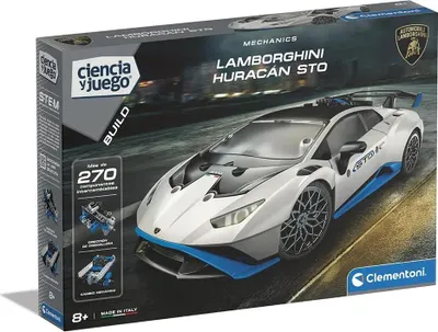 Produktbild von Clementoni Lamborghini Huracán Sto Durchsichtig  Durchsichtig One Size