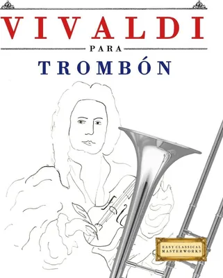 Produktbild von Vivaldi für Posaune