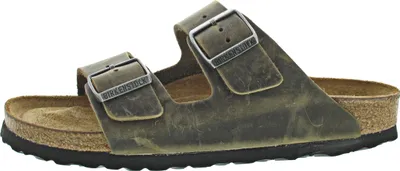 Produktbild von Birkenstock Arizona BS Weichbettung 1019377 (45/faded khaki)