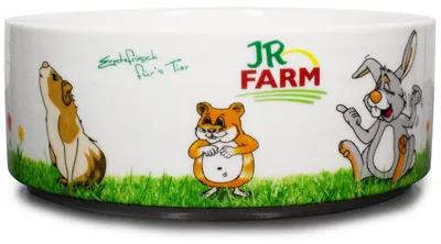 Obrázok produktu pre JR Farm miska na krmivo