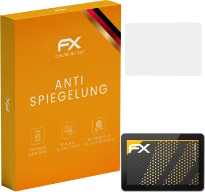 Produktbild von atFoliX FX-Antireflex Schutzfolie kompatibel mit Elo 1002L Displayfolie