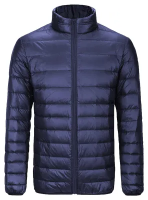 Produktbild von Solidchoice – Winterjacke mit Wattierung für Herren (Größen S-7XL)
