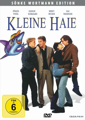 Produktbild von Spielfilm-Kleine Haie (Sönke Wortmann Edition)