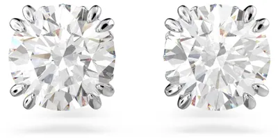 Produktbild von Swarovski Ohrringe Damen Stilla Kollektion in Weiß – 5636712