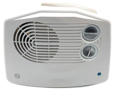 Produktbild von Cecotec Termoventilatore Readywarm 3000 Horizon White Heizlüfter 3000W Schutz vor Überhitzung