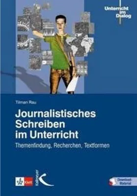 Image de Journalistisches Schreiben im Unterricht