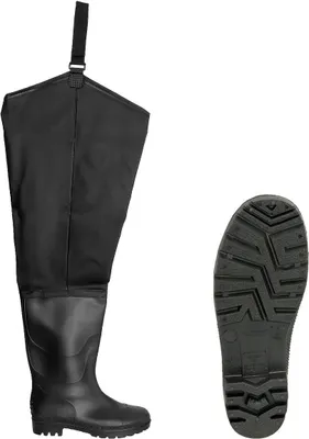 Produktbild von Seestiefel Watstiefel Anglerstiefel Hüftstiefel Fischerstiefel (WOD2) Gr. 45